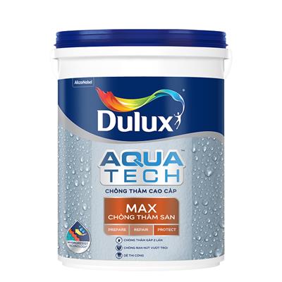 Chất chống thấm Dulux Aquatech Max – V910 (6 kg/20 kg)