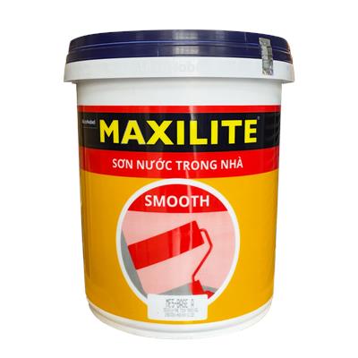 Sơn nội thất Maxilite Smooth – ME5 (5 lít/18 lít)
