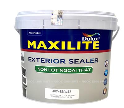 Sơn lót ngoại thất Maxilite – 48C - (5 lít/15 lít)