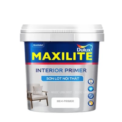 Sơn lót nội thất Maxilite – ME4 - (5 lít/18 lít) 