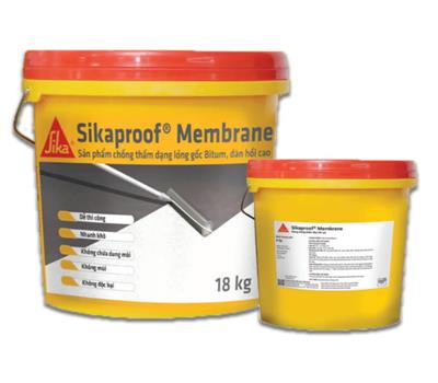Màng chống thấm gốc bitum Sikaproof® Membrane