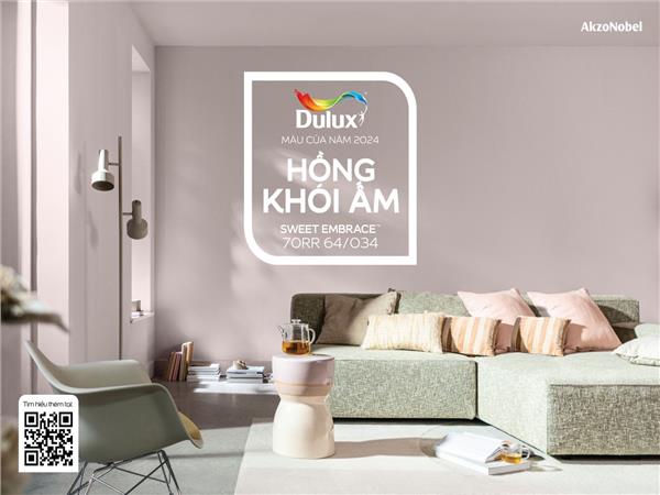 BẢNG MÀU SƠN NỘI NGOẠI THẤT DULUX